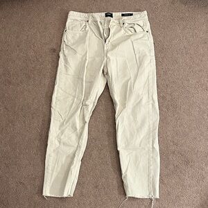 Cotton On Men's Light Tan Chinos